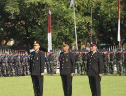 Polri dan Tokoh Masyarakat Peringati Bhayangkara ke-79 di Bengkulu