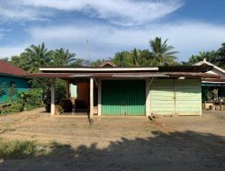Dijual Ruko dan Tanah di Kelurahan Napal