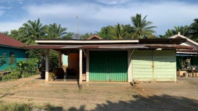 Dijual Ruko dan Tanah di Kelurahan Napal