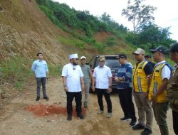 Pemkab Lebong Alokasikan Rp43 Miliar untuk Infrastruktur 