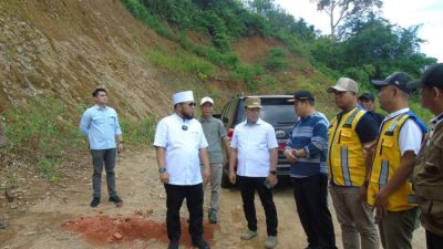 Pemkab Lebong Alokasikan Rp43 Miliar untuk Infrastruktur 