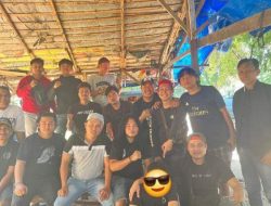 Pelaku Pembacokan di Pekan Masat Diamankan Polisi