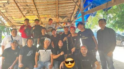 Pelaku Pembacokan di Pekan Masat Diamankan Polisi