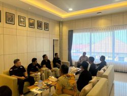 IPSI Gandeng Kapolda Bengkulu Jaga Warisan Budaya