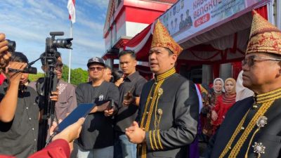 HUT ke-66 Bengkulu Utara, Jadi Momentum Kebangkitan Masyarakat