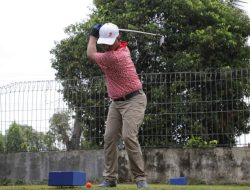 Turnamen Golf dalam Rangka Hari Bhayangkara ke-79 dan Peresmian Lapangan Golf Merah Putih