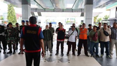 Kerugian Capai Rp300 Miliar, Kejati Bengkulu Sita Aset Tambang PT RSM