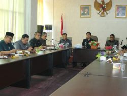 Lahan Bekas HGU Jadi Andalan Baru Pembangunan Rejang Lebong