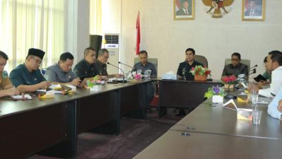 Lahan Bekas HGU Jadi Andalan Baru Pembangunan Rejang Lebong