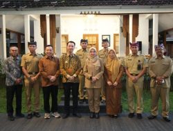 Membangun Potensi Pariwisata: Bupati Rejang Lebong Menggali Inspirasi di Banyuwangi