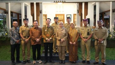 Membangun Potensi Pariwisata: Bupati Rejang Lebong Menggali Inspirasi di Banyuwangi