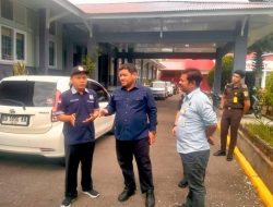 Kejari Rejang Lebong Sidak Sekolah, Awasi Ketat Proses Penerimaan Siswa Baru