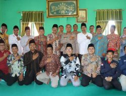 Kapolda Bengkulu Bersilaturahmi ke PWNU