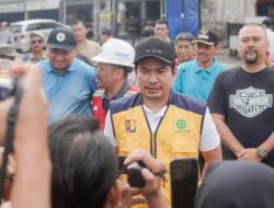 Program Jalan Mulus di Bengkulu Utara Mulai Dilaksanakan