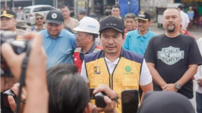 Program Jalan Mulus di Bengkulu Utara Mulai Dilaksanakan
