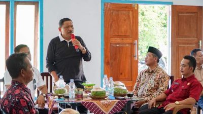 Enggano Dapat Jatah Sawah Baru Rp25 Miliar, Diresmikan Juli Ini