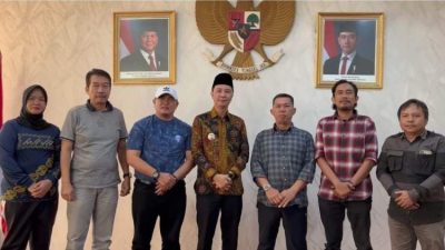 Rejang Lebong Mengudara: Paralayang Jadi Magnet Wisata Baru dan Pendorong Ekonomi