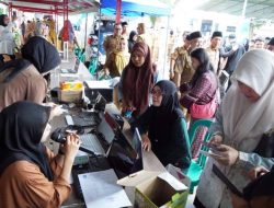 MPP Bergerak Diserbu Warga, Lebih dari 300 Orang Terlayani di Hari Pertama