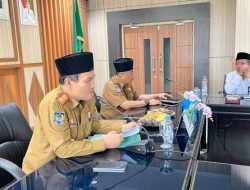 Pekan Depan, Gubernur akan Berkantor di Enggano