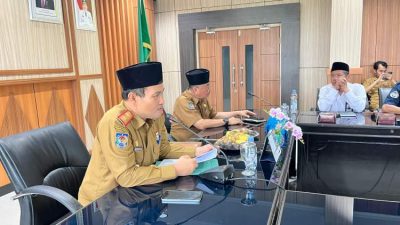 Pekan Depan, Gubernur akan Berkantor di Enggano