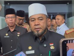 Helmi: Tak Ada Anak Tiri dalam Pembangunan Jalan