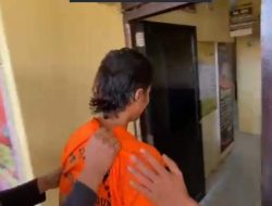 Curi Ponsel di Rumah Makan, Pemulung Diciduk Polisi