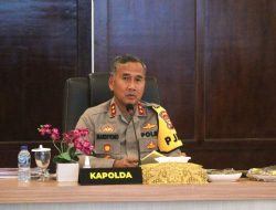 Kapolda Bengkulu Hadiri Gelar Operasional Triwulan II Tahun 2025, Tekankan Optimalisasi Kinerja Jajaran