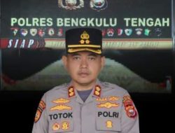 Kapolres Bengkulu Tengah Klarifikasi Terkait Penyerangan Personel Polisi oleh OTK