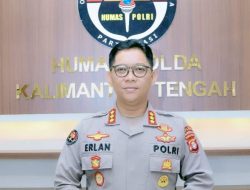 Polda Kalteng Tetapkan Satu Tersangka Kasus Kecelakaan Air di Barito Utara