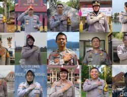 Kapolri Hadiri Malam Puncak Hoegeng Awards 2025