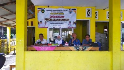 Desa Batu Kuning Gencarkan Edukasi Pengelolaan Sampah