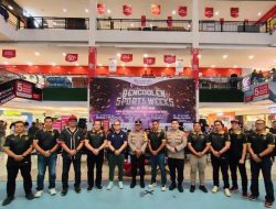 Kapolda Hadiri Pembukaan Pertandingan Bola Basket 3×3 DPC Perbasi