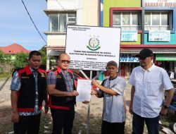 Kejati Bengkulu Sita Aset milik PT Tigadi Lestari, Terkait Kasus Korupsi Mega Mall dan PTM