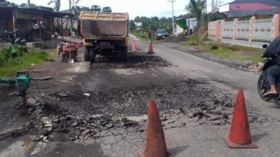 Skandal Jalan Nasional Bengkulu: Dugaan Korupsi Perawatan Rutin BPJN Mencuat, Warga Desak Investigasi
