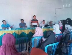 BumDes Batu Lambang Terima Penyertaan Modal untuk Program Ketahanan Pangan