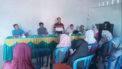 BumDes Batu Lambang Terima Penyertaan Modal untuk Program Ketahanan Pangan