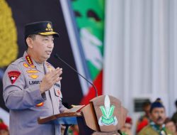 Kokam Pemuda Muhammadiyah Bantu Polri Wujudkan Stabilitas Kamtibmas