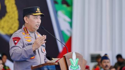 Kokam Pemuda Muhammadiyah Bantu Polri Wujudkan Stabilitas Kamtibmas