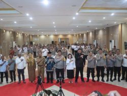 Wakapolda Bengkulu Pimpin Forum Konsultasi Publik, Fokus pada Peningkatan Pelayanan Publik