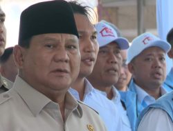 Menteri Nusron Dampingi Presiden Prabowo Resmikan 80.000 Koperasi Desa Merah Putih