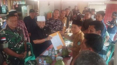 Rp25 Miliar untuk Enggano: Gubernur Resmikan Kampung Nelayan Merah Putih