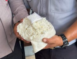 Upaya Penyelundupan Sabu di Lapas Curup Gagal, Perempuan Diciduk!