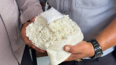 Upaya Penyelundupan Sabu di Lapas Curup Gagal, Perempuan Diciduk!