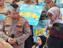 Polda Bengkulu Raih Juara II Nasional Lomba SPIT dan Media Hub 2025