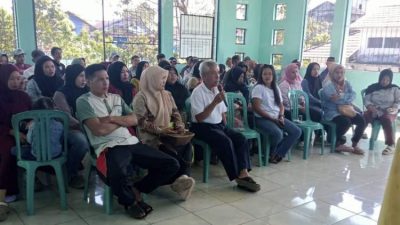 Ratusan Warga Talang Rimbo Lama Desak Solusi Krisis Air Bersih