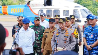 46 Orang Ditetapkan Tersangka Karhutla di Riau