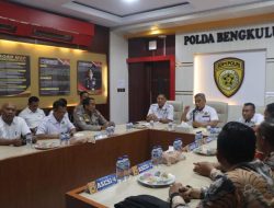 Polda Gelar Assessment Promosi Jabatan Kasatlantas Polres Bengkulu Tengah