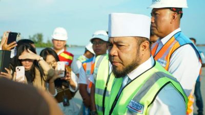 Gubernur Perintahkan Wagub dan Bupati Bengkulu Utara Berkantor di Enggano