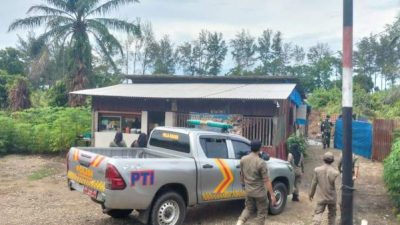 Satpol PP Perketat Pengawasan Panti Pijat, Usai Temuan Pekerja Positif HIV