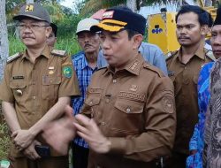 Berantas Parkir Liar, Pemkot Bengkulu Uji Coba Sistem Barcode di Festival Tabut